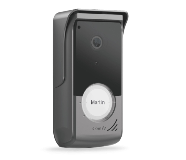 SOMFY Wideodomofon V500 Connect 1871265 - 1332527 - zdjęcie 3